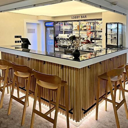 Hotel Ilf Prague Ngoại thất bức ảnh