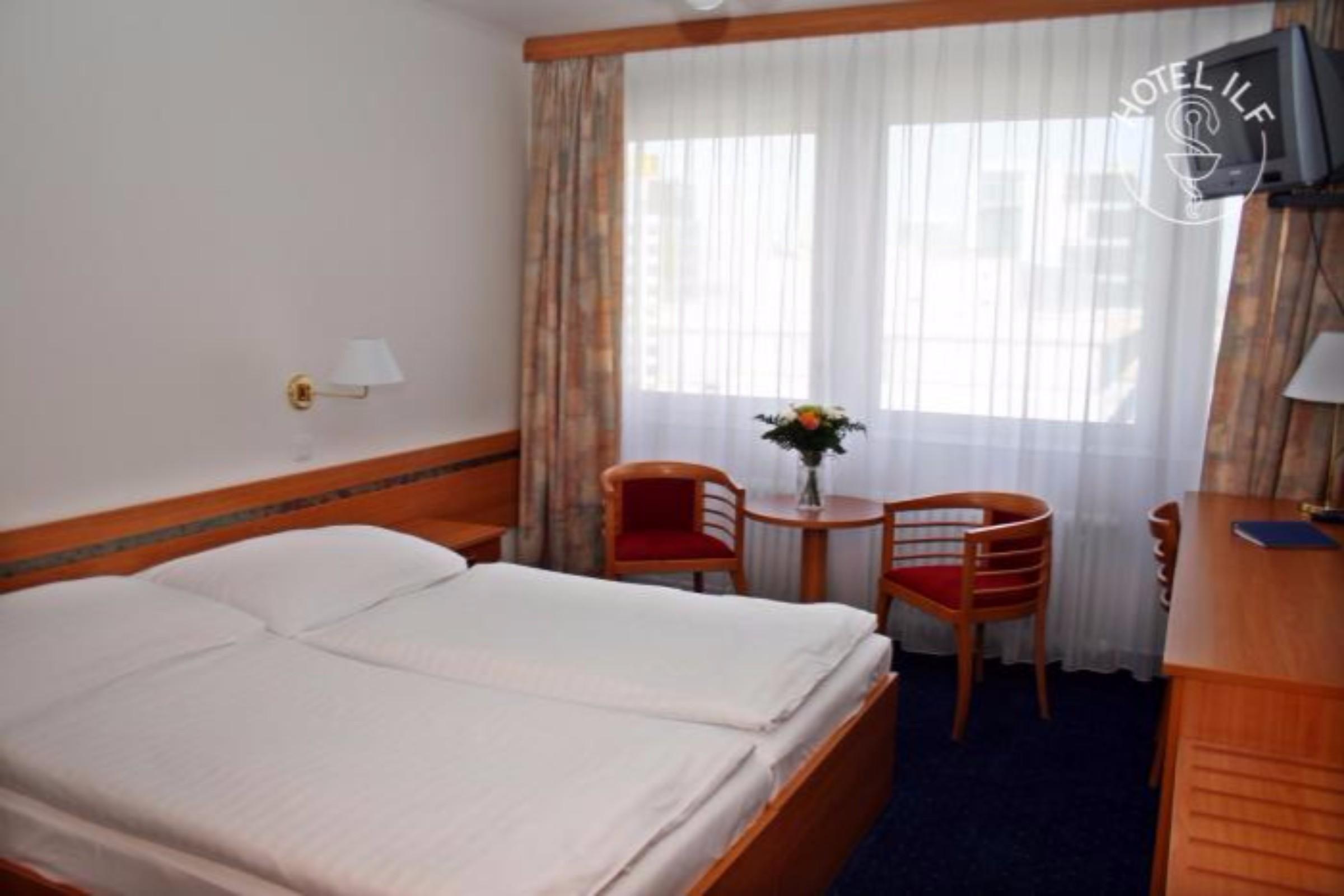 Hotel Ilf Prague Ngoại thất bức ảnh