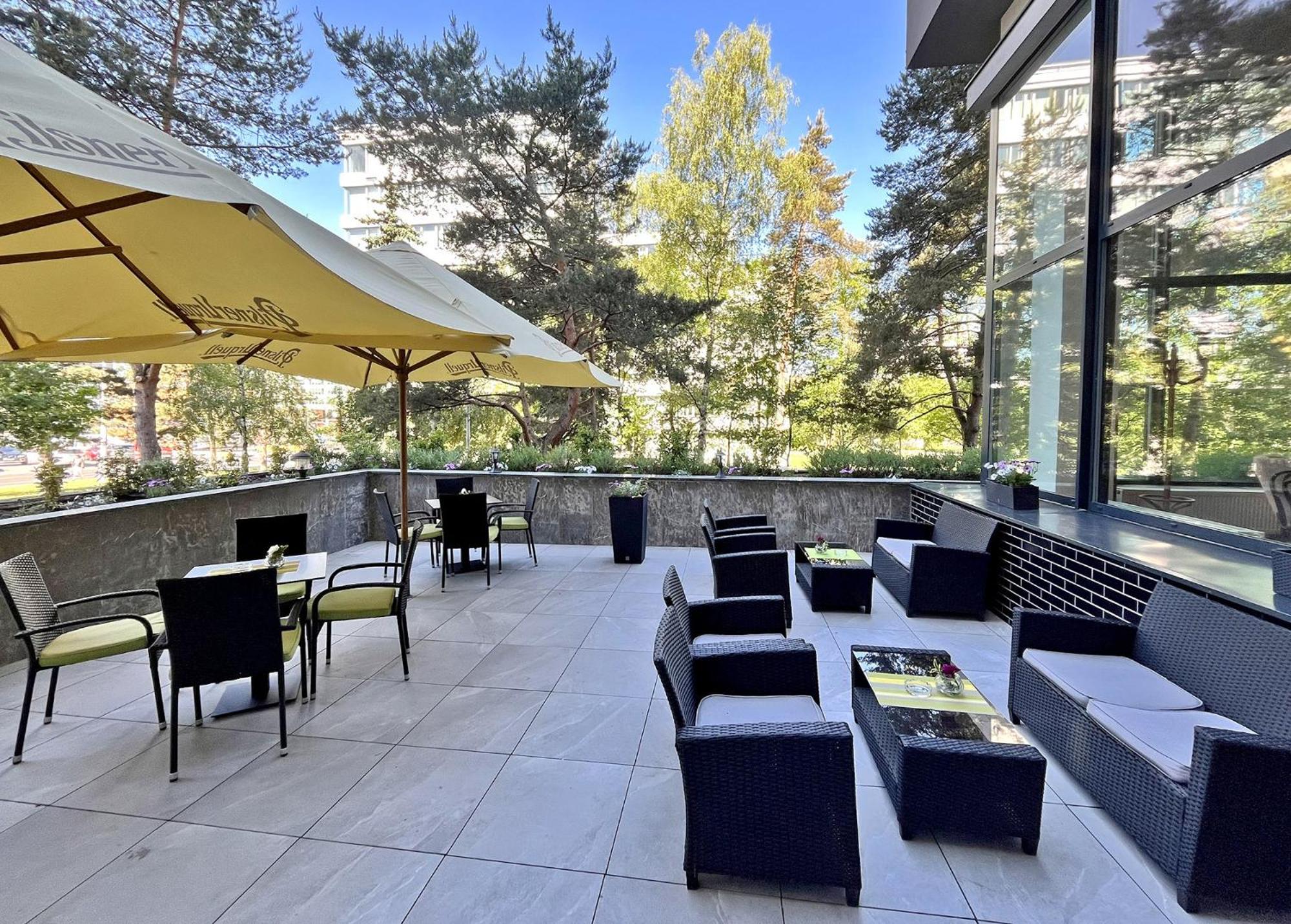 Hotel Ilf Prague Ngoại thất bức ảnh
