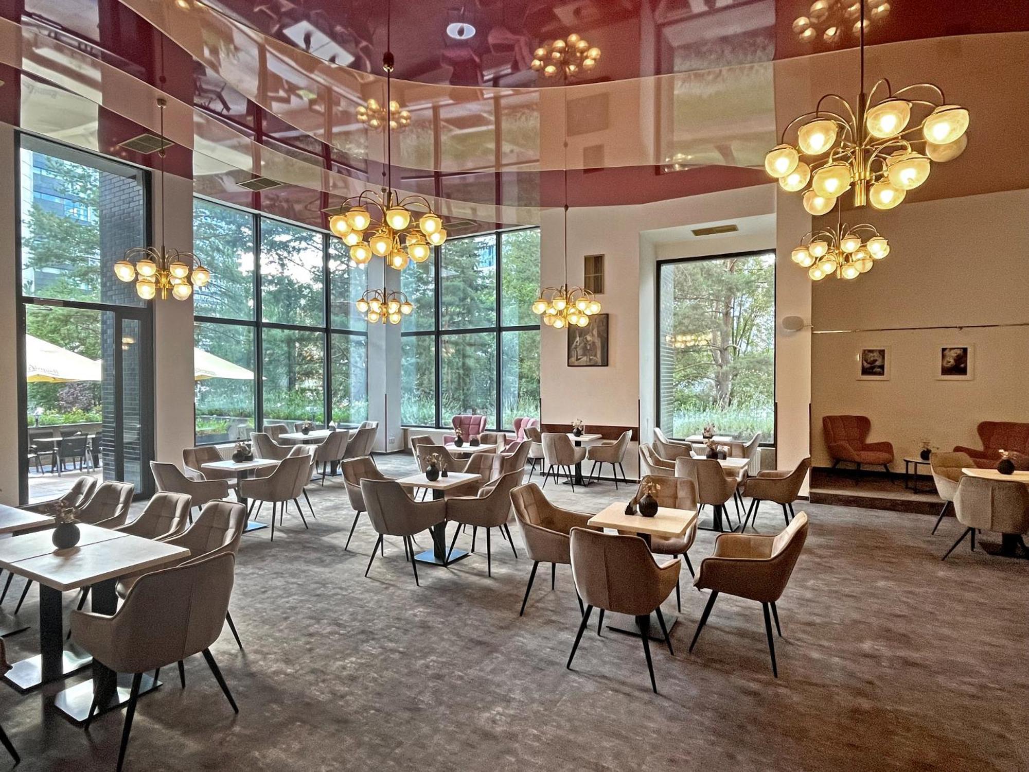 Hotel Ilf Prague Ngoại thất bức ảnh
