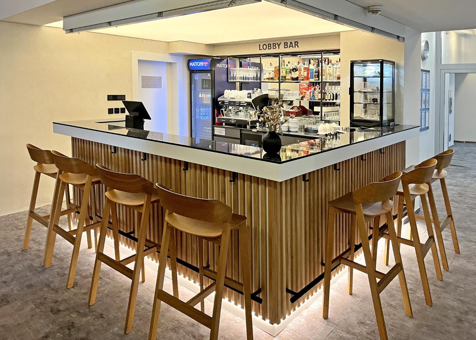 Hotel Ilf Prague Ngoại thất bức ảnh